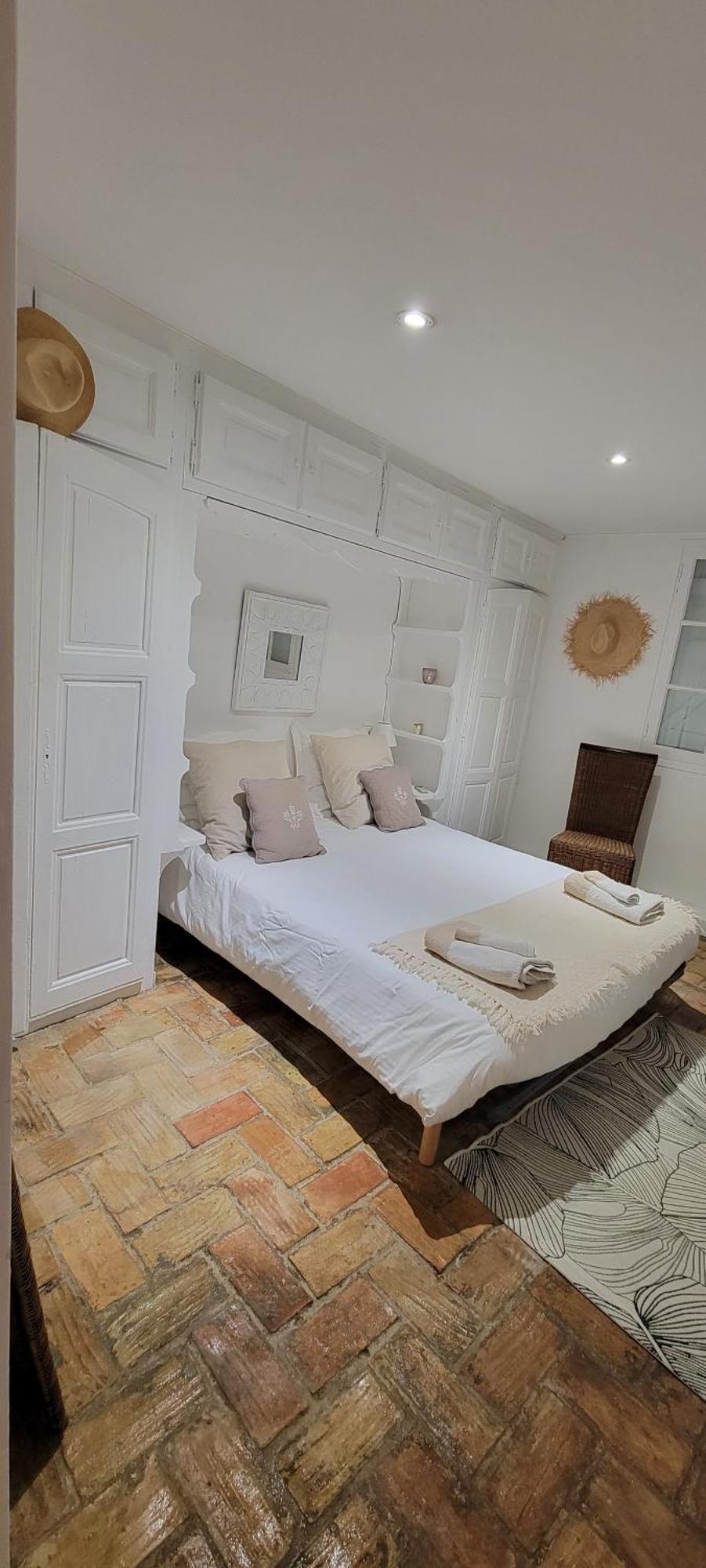 Petite Maison Mitoyenne Au Coeur De Saint Tropez Exterior photo